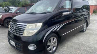 Nissan El Grand 2005 SC Campervan