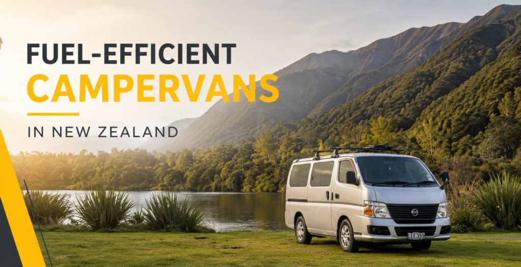 Fuel-efficient campervans