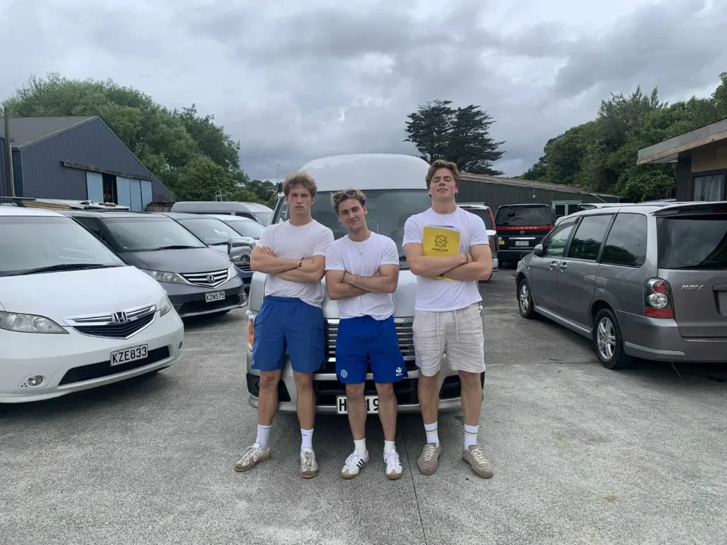 auckland client boys