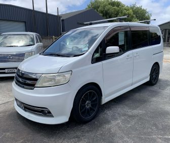 Nissan Serena 2006 SC Campervan