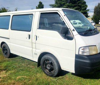 Nissan Vanette 2002
