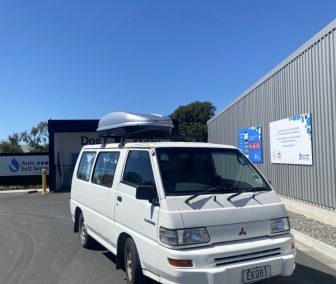 Leaving nz soon! 2008 Mitsubishi l300 $8600 ono!