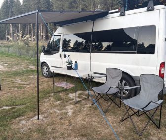 Available now - Ford Transit - great condition, high end, lots of extras