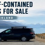 Self-Contained Campervans for Sale in Auckland
