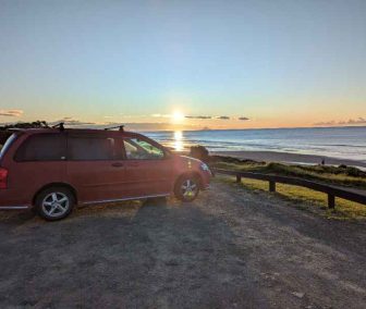 Mazda MPV 2002 (campervan)
