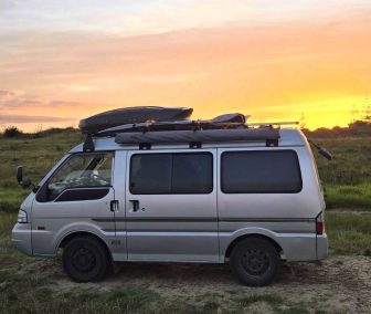 Mazda Bongo High Roof 2007 Campervan
