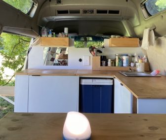 Nissan Caravan - Self-Containedβ