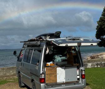 !Price Drop! Mazda Bongo High Roof 2007 Campervan