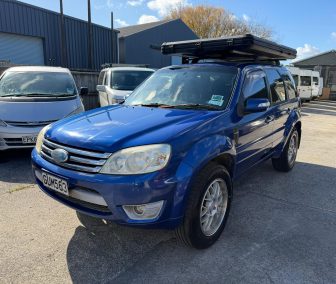 Ford Escape 2008 Campervan SC