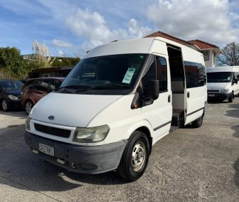 Ford Transit 2005 Campervan