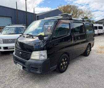 Nissan Caravan 2003 Self-Contained
