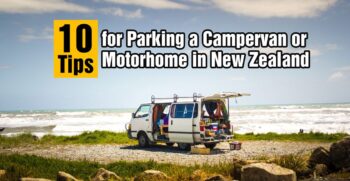 parking tips for campervans and motorhomes