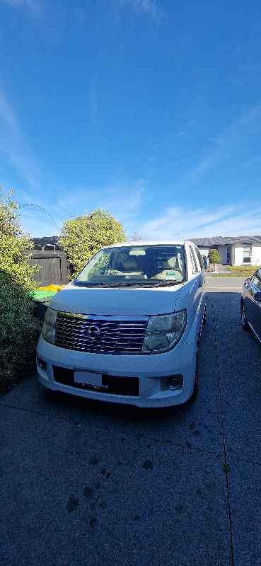 Self-contained campervan for your travels