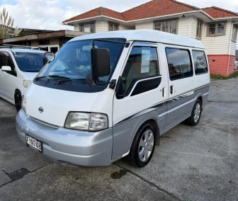 Nissan Vanette 2003 Self-Contained