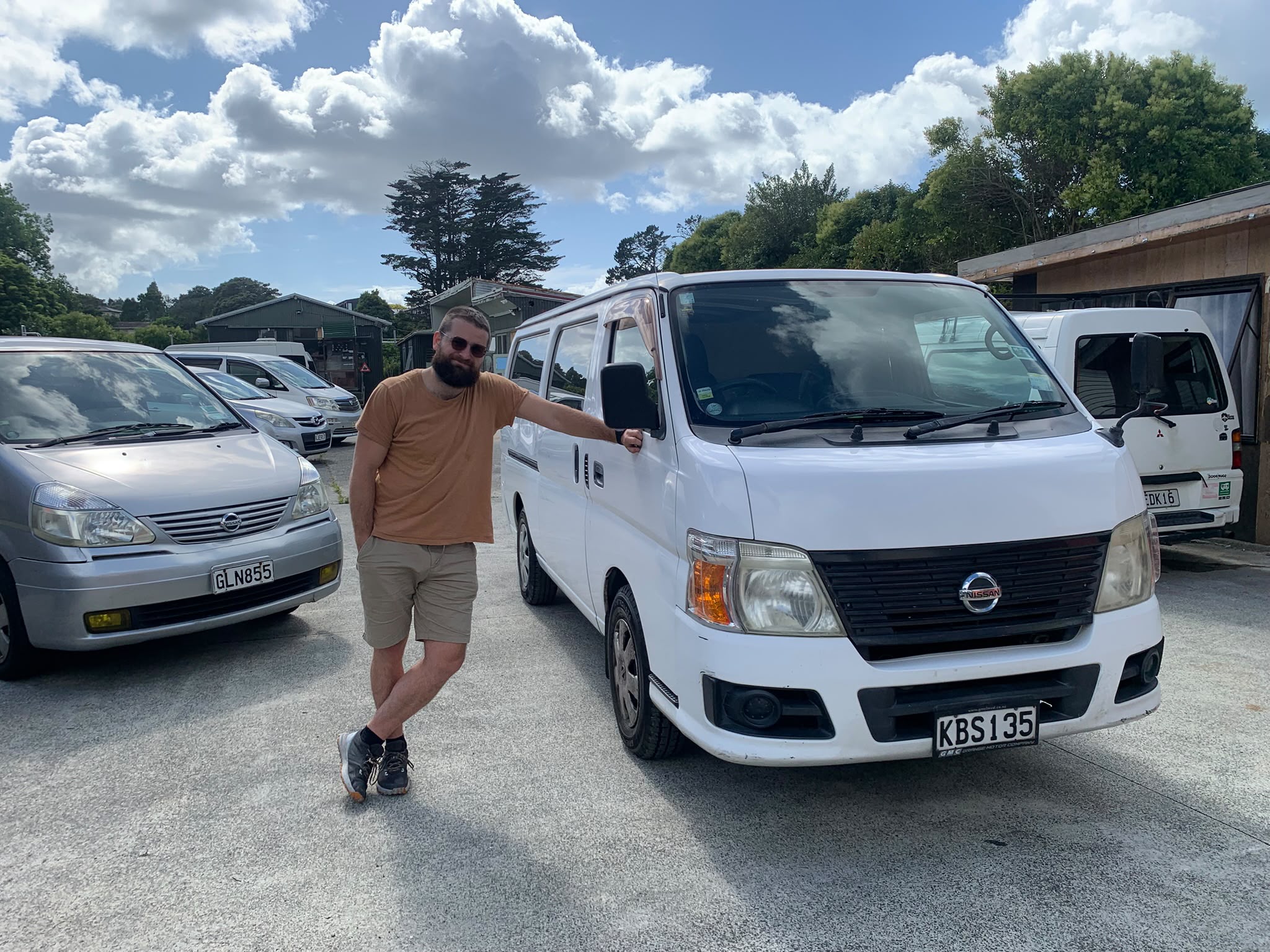Travel Cars customer
