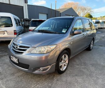 Mazda MPV 2005 SC Campervan