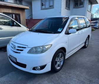 Mazda MPV 2004 SC Campervan