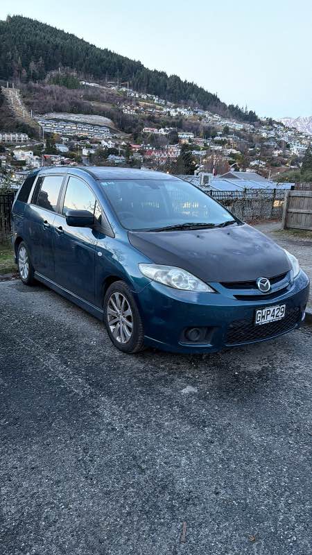 Urgent !! Mazda Perfect for NZ road trips