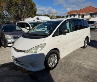 Toyota Estima 2004 SC Campervan