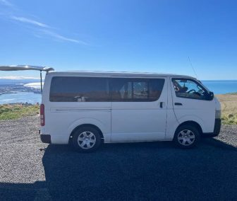 Toyota Hiace 2006
