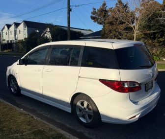 🚨 URGENT SALE🚨 2012 Nissan Lafesta Highway Star (FRESH WOF, NEW TYRES)