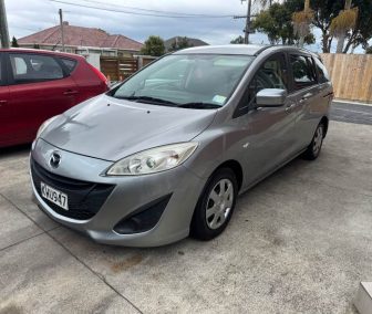Mazda Premacy