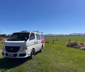 Cozy Nissan campervan for sale!