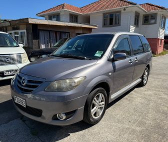 Mazda MPV 2004 Campervan Self-Contained