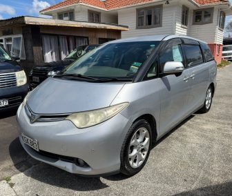 Toyota Estima 2006 Self-Contained Campervan