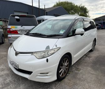 Toyota Estima 2007 Campervan Self-Contained