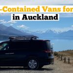 Self-Contained Campervans for Sale in Auckland