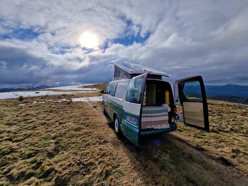 Buying a campervan