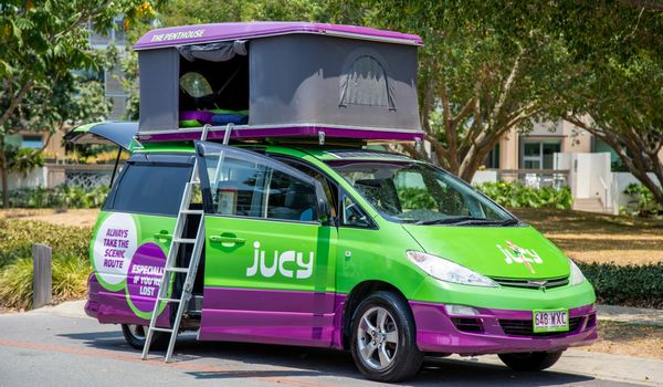 Jucy review