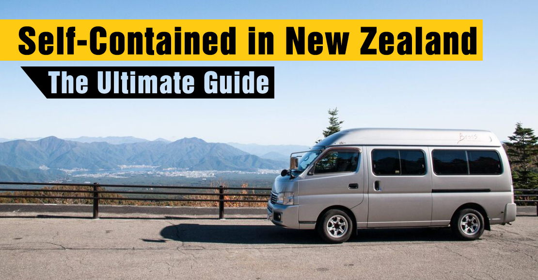 Self-Contained in New Zealand