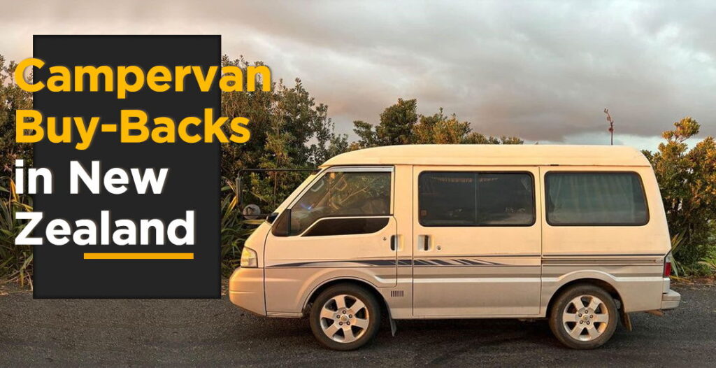 Campervan buy-back option