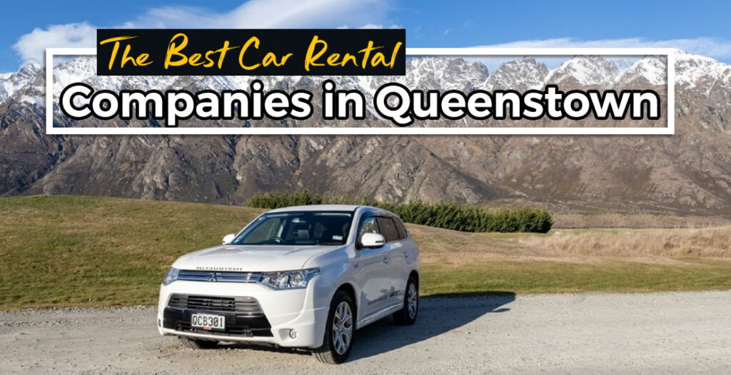 Car rental companies in Queenstown