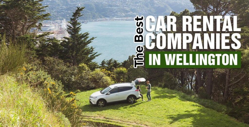 Car rental companies in Wellington