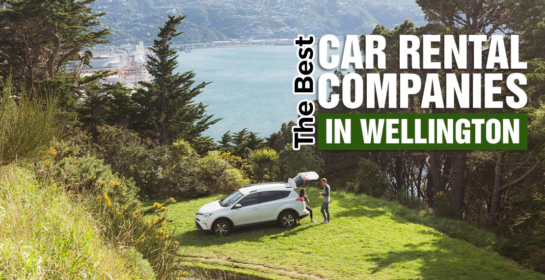 Car rental companies in Wellington