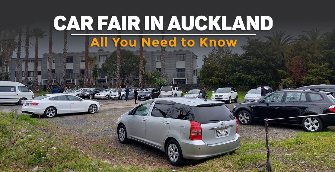 Car Fair in Auckland