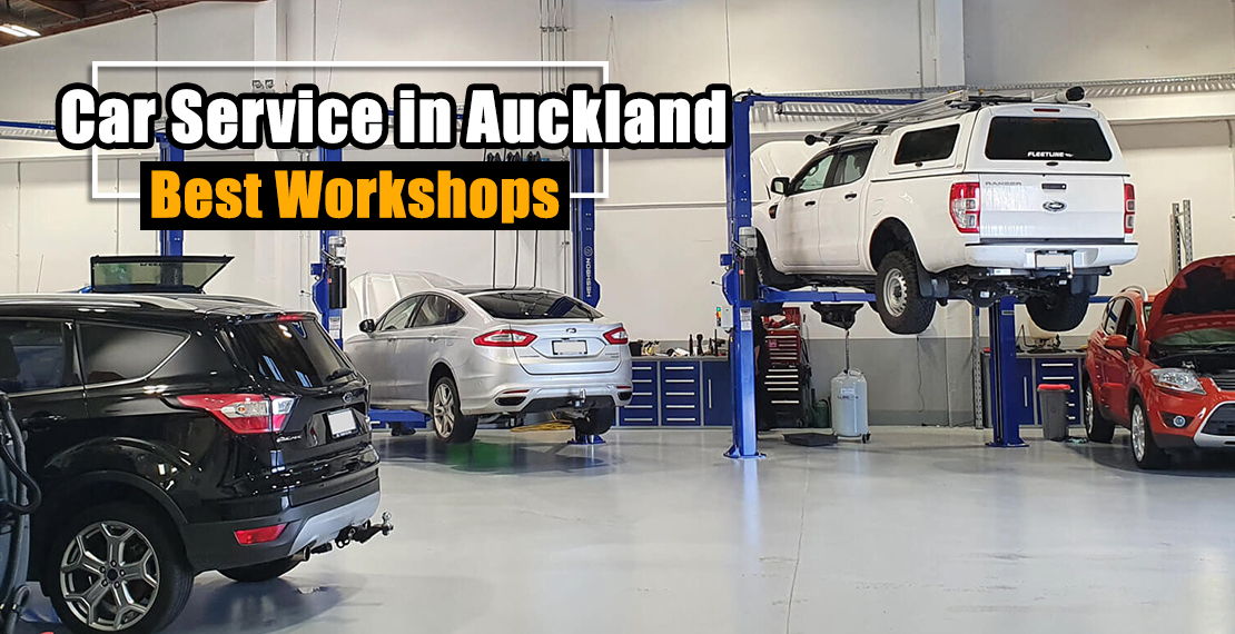 Car service in Auckland