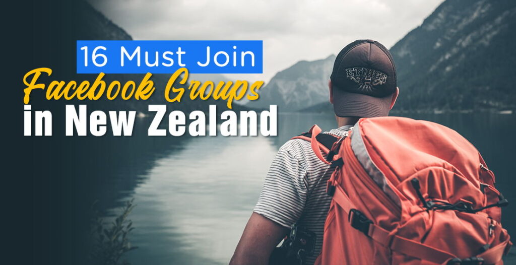 New Zealand Facebook groups