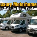 Luxury Motorhomes for Sale in New Zealand