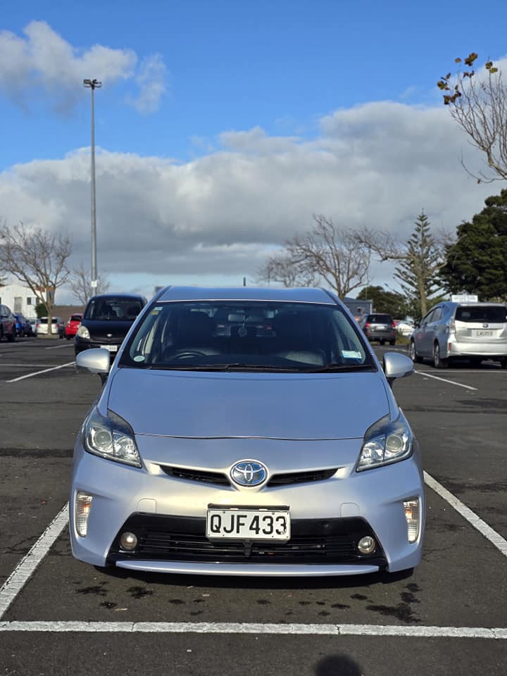 Renting a car in Auckland