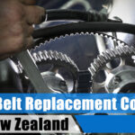 Timing Belt Replacement Cost in New Zealand