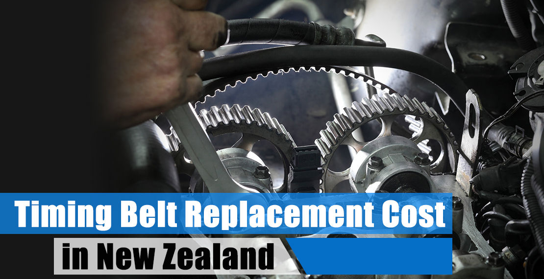 Timing belt replacement cost