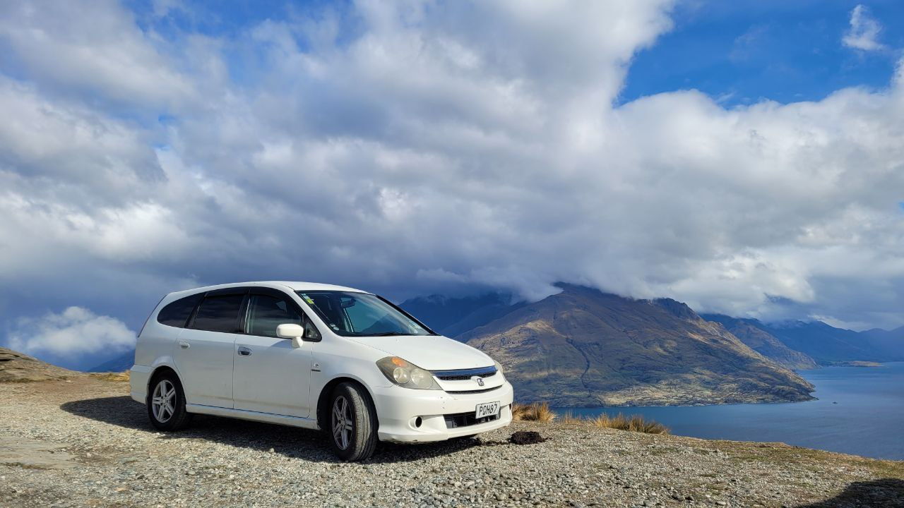 TIps for renting a car in Queenstown