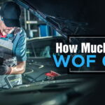 How Much Does a WOF Cost?