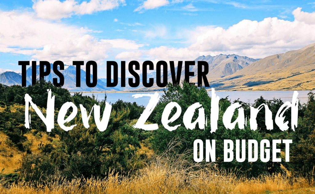 Travel New Zealand on budget