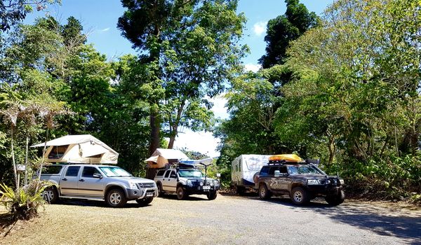 Campervan-Friendly Campsites