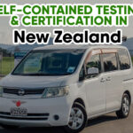 Self-Contained Testing & Certification in New Zealand